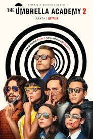 Umbrella Academy Saison 2: La Série Est De Retour En Streaming VF Sur  Netflix - TVQC