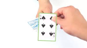 Mtg card maker may use the trademarks and other intellectual property of wizards of the coast llc, which is permitted under wizards' fan site policy. 4 Ways To Do A Magic Card Trick Wikihow
