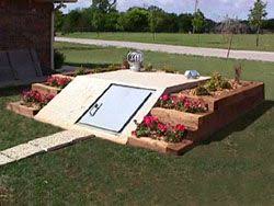 An underground model for 12 or more can run up to $30,000. Inground Concrete Tornado Shelter Storm And Tornado Shelters Of Texas Would Make A Nice Root Cellar As Wel Tornado Shelter Storm Shelter Storm Shelter Ideas