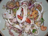 Share add favorite cookthis print report prep time 10 minute(s) cook time 5 minute(s) total time 15 minute(s) yield 3 serving(s) tips. Kerabu Sotong Thai Style Myresipi