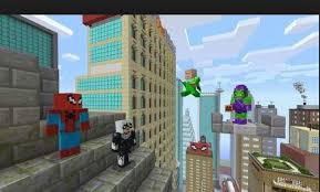 Check spelling or type a new query. Spider Mine Marvel Spiderman How To Play Minecraft