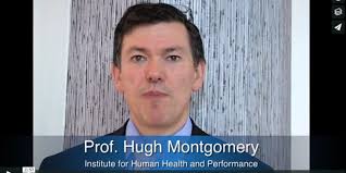 Dr. Hugh Montgomery
