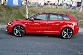 Audi A3 Sportback 2 0 Tdi 140cv Ambition 5p En Murcia Vibbo 77765955 Audi A3 Sportback Audi A3 Audi