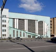 Мельников володимир миколайович (имир ельник)!; Konstantin Melnikov Biography Architect Buildings House Pavilion Book Facts Britannica