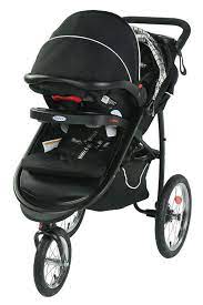 Graco Fastaction Fold Jogger Click Connect Travel System Colton Babies R Us Canada
