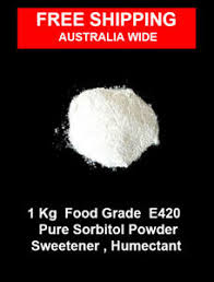 Are xylitol, sorbitol, and other sugar alcohols safe replacements for sugar? 1 Kg Of Food Grade Sorbitol Powder E420 Sweetener Humectant Ebay