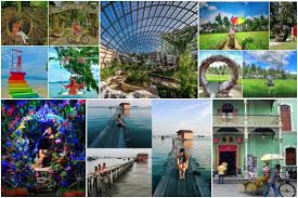 Pulau pinang adalah lokasi tumpuan pelancong paling terkenal di malaysia. 7 Lokasi Viral Wajib Terjah Di Penang Untuk Bergambar Cantik Memang Rugi Tak Singgah Libur