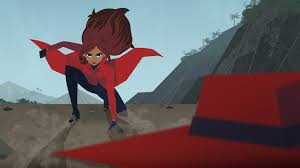 It's an admittedly bonkers premise but it could also become your new favourite watch, if early reactions are anything to go by. The Best Netflix Original Series For Kids 2021 Popsugar Family