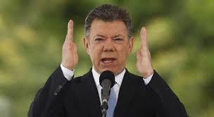 Conozca las noticias de juan manuel santos en colombia y el mundo. Santos Dice Que Combatira A Los Buitres Del Miedo
