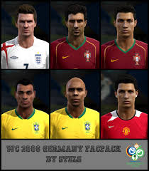 The spirit facepack for pes 2013 pc by rgr mods. Pes 2013 Classic Facepack By Stels