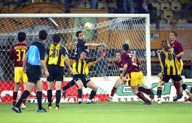 Ματς με φόντο τη 2η θέση του βαθμολογικού. Aek Arhs H Taytothta Olwn Twn Anametrhsewn A E8nikhs Kai Super League