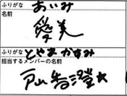 The alice audition was a pivotal event if you're a bandori fan. Bang Dream Seiyuu Hand Writing Data File Poppin Party Bseiyuu
