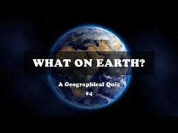 These earth trivia questions and answers will uncover the gaps in your knowledge when it comes to the third planet from the sun. Trivia Geography Quiz What On Earth 4 Apho2018