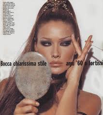 By the late 1990s, bruni had left the world of fashion. 90s Make Up The Guide Pt 1 The Lux On