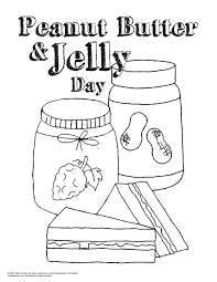 All of this peanut butter jelly talk. Doodles Ave