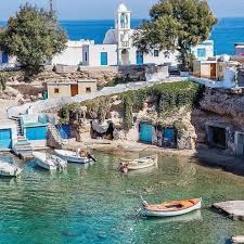 Back To Shades Of Blues Please In 2020 Greek Islands Greece Island