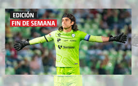 Jesteś na profilu zawodnika carlos acevedo, santos laguna. Carlos Acevedo Portero De Santos Laguna Habla De Sus Objetivos