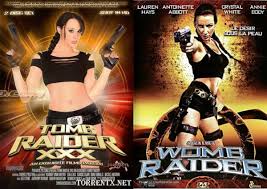 7 paródias pornô mais bizarras dos games