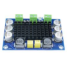 The tpa31xxd2 series are stereo efficient, digital amplifier power stage for driving speakers up to 100 w / 2 ω in mono. Amazon Com Diymore Tpa3116da Dc 12v 24v 100w Mono Channel Digital Power Audio Amplifier Board Tpa3116d2 Large Capacity Board Industrial Scientific