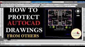 Dwg files vary slightly from the autocad.dwg file. How Do I Unlock An Autocad Drawing For Editing
