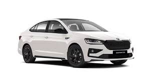 Image result for Deep Pearl Black 2025 Slavia