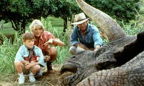 Jurassic park stars laura dern & sam neill reunite. Reality Bites Could Jurassic Park Actually Happen Jurassic Park The Guardian