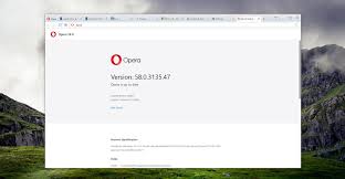 We did not find results for: Hands On With All The New Features In Opera 58