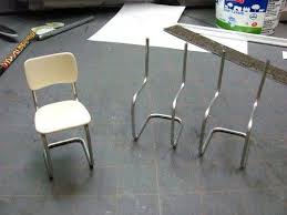 Dollhouse Miniature Furniture Vintage Kitchen Chair Tutorial Miniature Furniture Diy Dollhouse Furniture Miniature Dollhouse Furniture