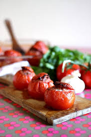 Recette De Tomates Farcies De Ma Mamie Par Bonjour Darling Recette Recette Tomates Farcies Cuisines Diy Blog Cuisine