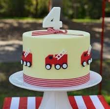 Birthday Cake On Fire Image Fire Engine Themed Dessert Table Firetruck Cake Fire Engine Cake Themed Desserts