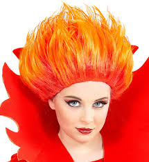 Rode pruik kopen voor carnaval? Veel keuze en snel geleverd!