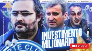 😳 "O BAHIA INVESTE 500 MILHÕES DE REAIS..." ALEXANDRE MATOS ABRE O JOGO EM  PODCAST E CITA O BAHIA!