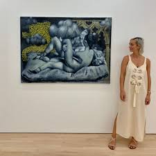Issy Wood At Jtt Gallery In The East Village Issywood Jttgallery Nycartgallery Lesartgallery Paintings Sculpture Ant Summer Art Art Gallery Gallery