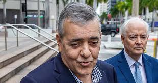 Former Florida Rep. David Rivera indicted