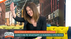 Ask anything you want to learn about diana enache by getting answers on askfm. Diana Enache Petrecere De Revelion In Familie Youtube