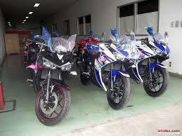 Very low weight, extreme stiffness and its phenomenal design make every road bike unique. Yamaha Bikes Indonesia