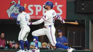 Rangers stun Astros with bonkers 8-run barrage in first inning - Yahoo  Sports