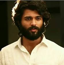 Devarakonda Vijay Arjun Reddy Vijay Actor Actor Photo Handsome Actors
