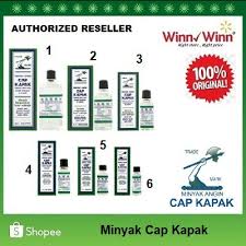 Quick view add to cart. Minyak Cap Kapak All Size Minyak Angin 56ml 28m 14ml 10ml 5ml