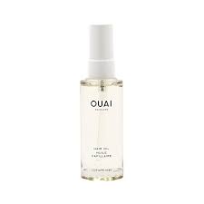 I feel like i haven't had a haircut and i. Buy Ouai Hair Oil Lightweight Multitasking Oil Protects From Uv Heat Damage And Frizz Adds Mega Shine And Smooths Split Ends Safe For Colored Hair Free From Parabens Sulfates And Phthalates 1 5 Oz
