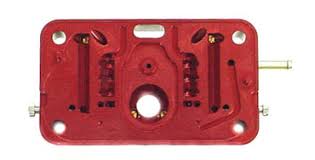 Metering Blocks And Plates Holley Performance Products