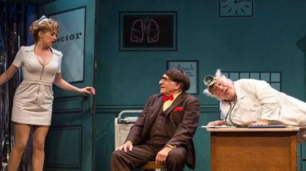 The Sunshine Boys | Classic Comedy Play | CTG