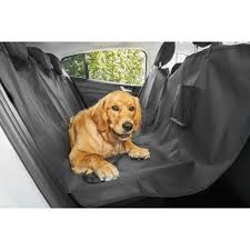 If your dog rides shotgun, opt for our seat cover made specifically to protect a bucket seat. Pet Back Seat Hammock Kmartnz