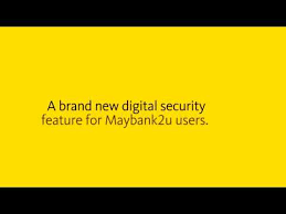 How secure are nfc payments? Maybank What Is Secure2u Youtube
