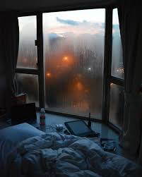 Room Window Aesthetic Night In 2020 Photo Decor Tumblr Rooms Apartment Decorating Living