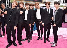 Cannot imagine what she has planned this year !! K Pop Stars Bts Take The 2017 Billboard Music Awards By Storm Vogue