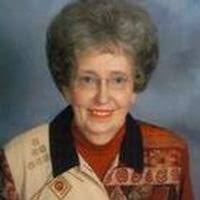 Joann Marion Obituary 2009