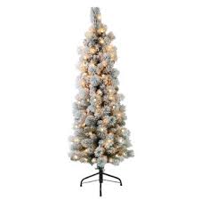 In addition, we are taking appointments for personal shopping after hours. Flocked Christmas Trees You Ll Love In 2021 Wayfair