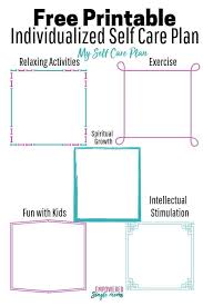 Pin On Self Care For Single Moms