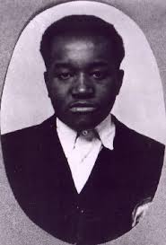 1930: Lee Akers, after the Ohio Penitentiary Fire